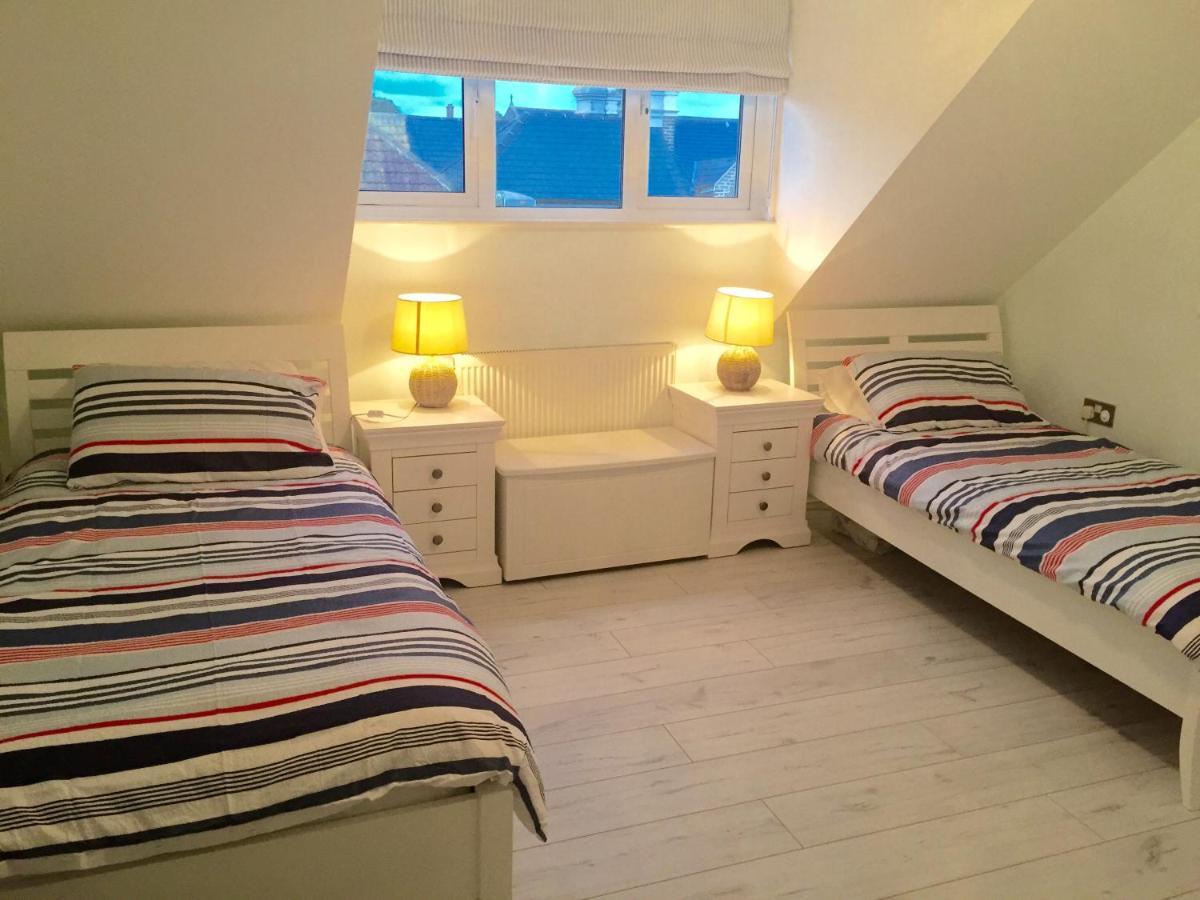 הוילה ברודסטיירס Viking Bay House מראה חיצוני תמונה